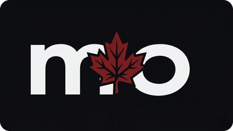 MO Coffee logo, designed by VDT Sites