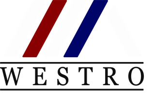 Westro logo, designed by VDT Sites